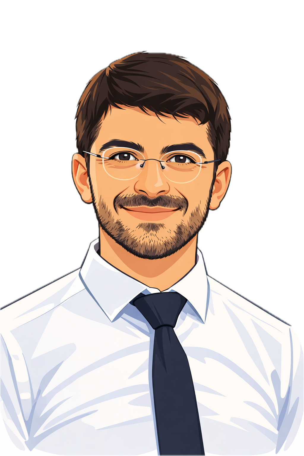 Tahsin — Fransızca Öğretmeni portresi